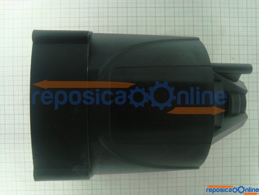 Carcaca Do Motor - 1619Pa0217 - Bosch