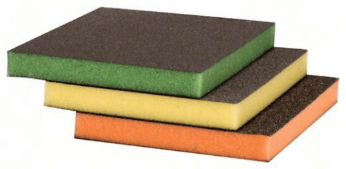 Kit 3 Esponjas Best Contour (M/F/Sf) - 2608621254 - Bosch