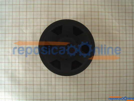 Conj. Rolete Traseiro - 90514806 - Black&Decker