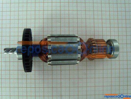 Induzido Para Furadeira Makita Mdp201 - 515603-2