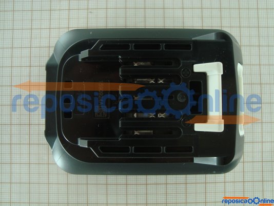 Bateria Bl1021B 12V Li-Ion 2.0Ah - 197397-7 - Makita
