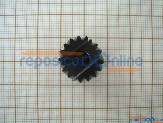 Engrenagem Pinhao P Serra Marmore 4100Ns Makita - 226695-3