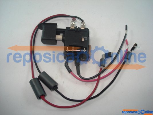 Interruptor As-890Sw05A-Mk-R - Tp00000209 - Makita