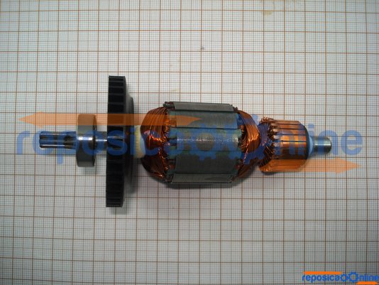 Induzido 127V - 6600 / 02 - 1604010B7J - Bosch