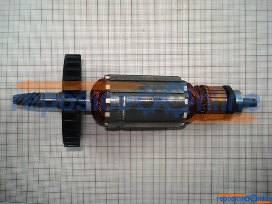 Rotor Compl P/9227C-110V - 516306-1 - Makita