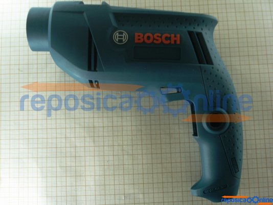 Carcaca Motor - 1619Pa0677 - Bosch