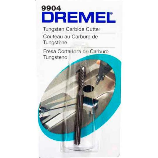 Escariador Carb Tung Paral Arred Dremel - Cod. 9904 - 2615990485