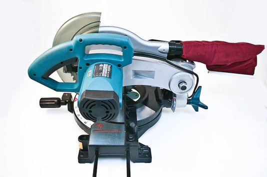 Serra Meia Esquadria 255Mm Makita Mls100 10" - Mls100-220V
