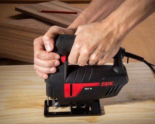 Serra Tico-Tico 380 W 4380 Skil - F0124380Ja