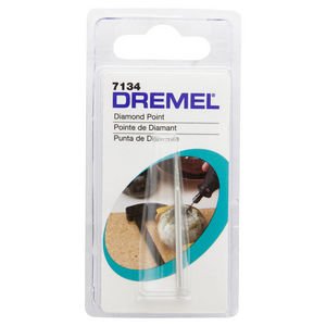 Ponta Diamantada Conica 5/64 - 26157134Ae - Dremel