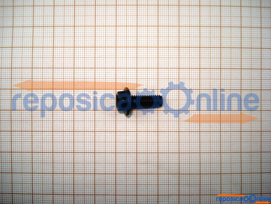 Parafuso Rosca Esquerda Allen+Sextavado Para Serra Mármore 6X16Mm - 873 - Hfer