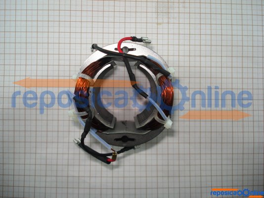 Estator / Bobina De Campo 220V Para Lixadeira Politriz Dewalt - N466194
