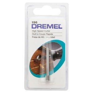 Escariador Paralelo 7/32" Dremel - Cod. 196 - 26150196Ac