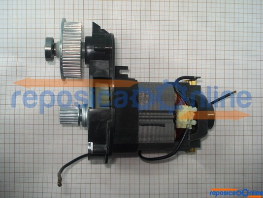 Conjunto Motor 120V Eixo E Polia - 90546938 - Dewalt