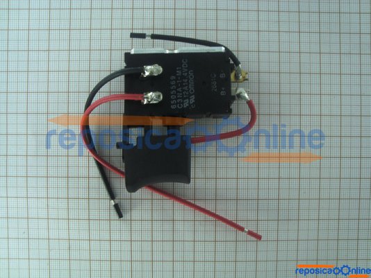 Interruptor Makita 650556-9