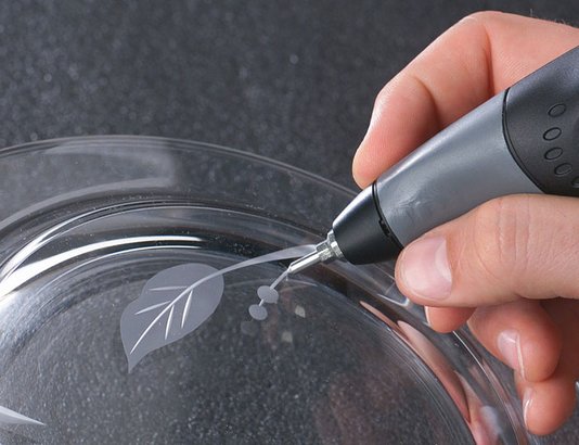 Ponta De Metal Duro Para Gravação 3Mm Dremel - 9924 - 2615009924