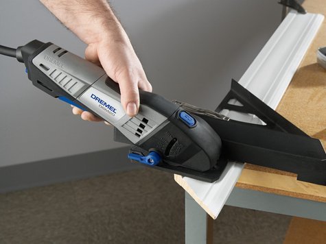Guia De Corte Angular Sm840 Dremel - 2615S840Aa