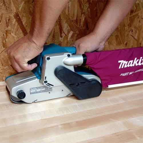 Lixadeira De Cinta 76X610Mm 9920-220V - Makita
