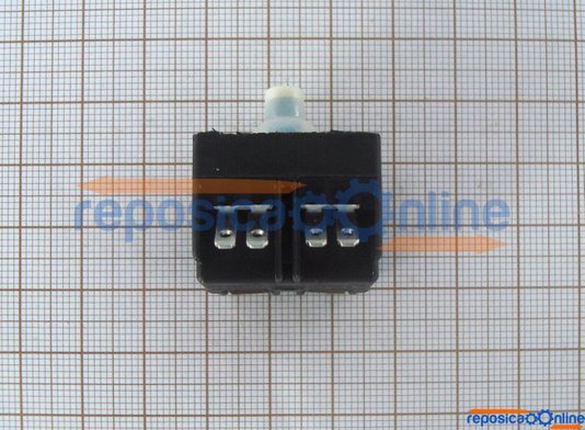 Interruptor Para Esmerilhadeira Black&Decker - 5140002-54