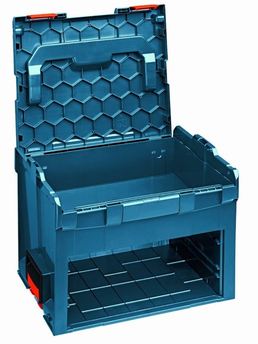 Maleta Para Transporte Ls-Boxx 306 C/ 2 Gavetas Bosch - 0615990Ga8