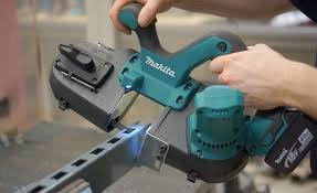 Serra De Fita A Bateria 18 V Dpb181Z Makita