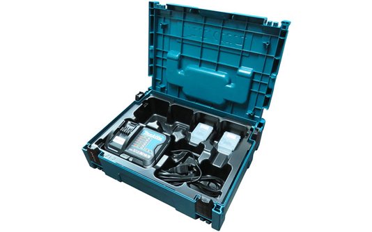 Kit Recarga Makpac - Bivolt - 197656-9 - Makita