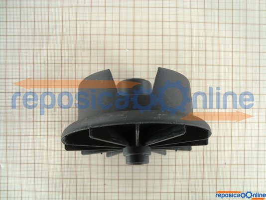 Corpo Carretel - Aparador De Grama - 5140018-73 - Black&Decker
