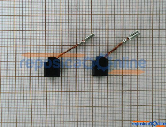 Escova De Carvao Para  Eemerilhadeira Dewalt - 636128-03