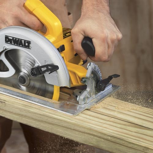 Serra Circular 7 1/4" (184 Mm) 220 V 1800 W Dwe575 Dewalt