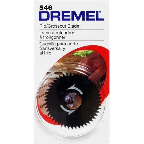 Disco De Corte Dremel Para Madeira Para Acoplamento Miniserra (546)