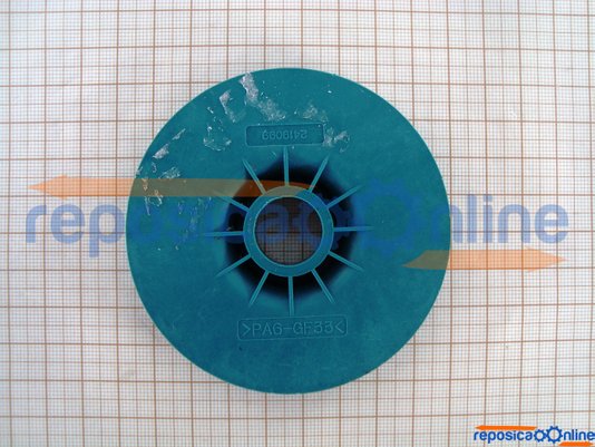 Ventoinha 80 - 241909-9 - Makita