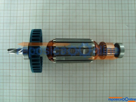 Induzido Fur Hp1500 Makita - 517108-8