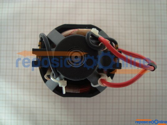 Motor Completo 120V Aparador De Grama - 5140018-67 - Black&Decker