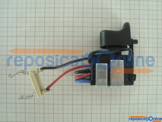 Conj. Interruptor - 5140112-07 - Black&Decker