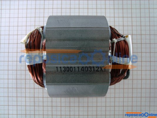 Estator Para Serra Circular Gks 190 Bosch - 1619P01131