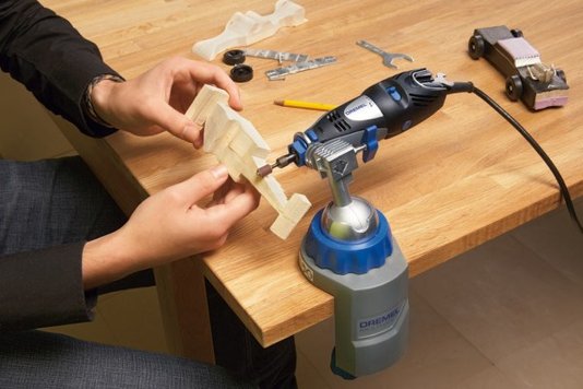  Morsa Multidirecional Multi-Vise Dremel - 2500 - 26152500Jb