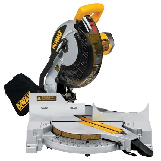Serra De Esquadria 10" (254 Mm) Dw713 Dewalt