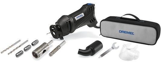Serra De Broca 9050 Pro Kit 02 Dremel - F0139050Nj