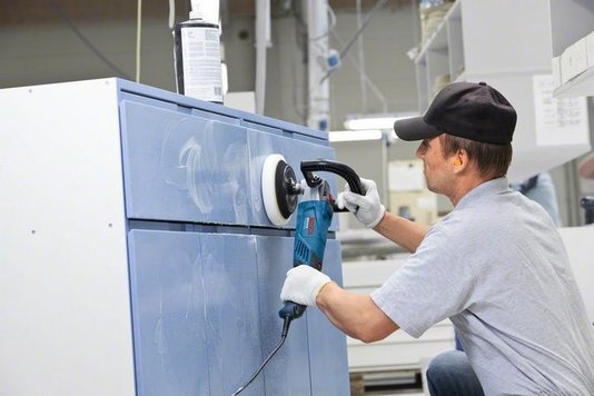 Politriz Eletronica Gpo 14 Ce Professional Bosch - 06013890E0