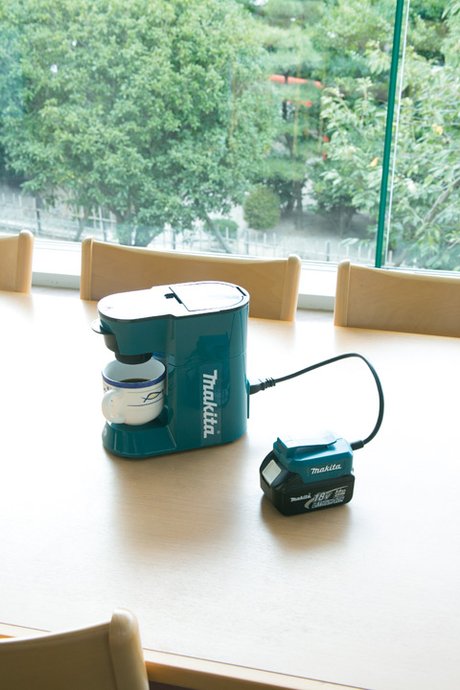 Cafeteira-220V - Dcm500Z-220V - Makita