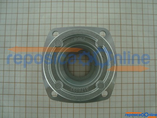 Mancal Da Engrenagem P Esmirilhadeira 9554Nb/9557Nb - 317819-3 - Makita