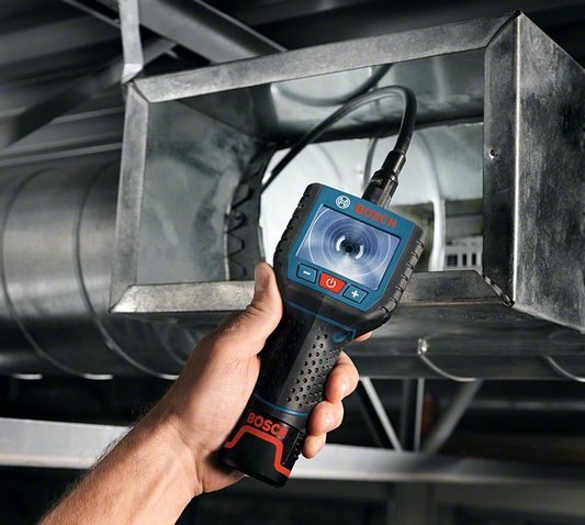 Camera De Detecçao Bosch Gos 10,8 V-Li - 06012410E0