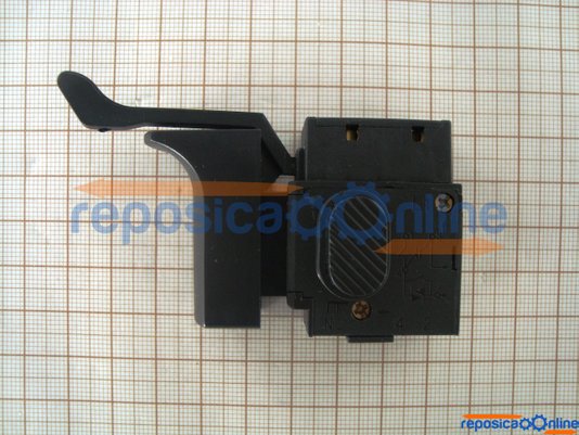 Interruptor / Gatilho Para Furadeira Impacto 220V Black & Decker 5140050-36 - Black&Decker