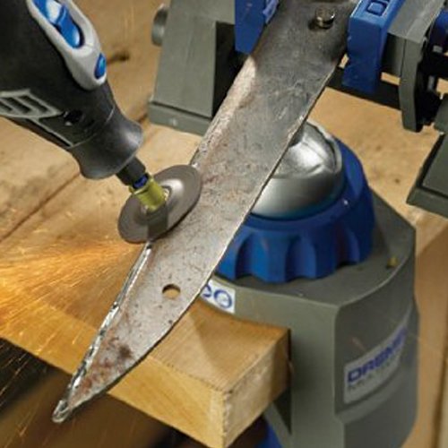 Disco De Desbaste Dremel Ezlock 2Un - 2615E541Aa