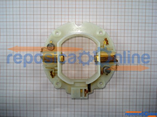 Guia Da Escova De Carvao Makita - 632D00-2