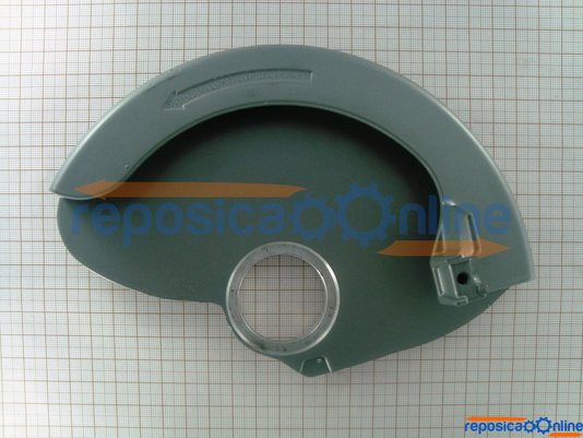 Capa De Protecao P/ Serra Circular Bosch 1573.0.2 - 2610341268