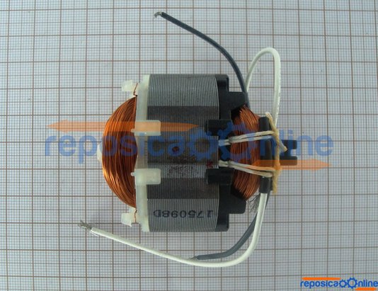 Estator Para Lixadeira Bo4557 - 635098-4 - Makita