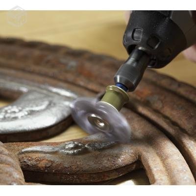 Disco De Nylon Grana Dremel Ez471Sa - 2615E471Aa