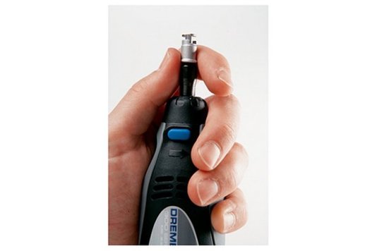 Mandril Ez Lock Aperto Rápido Dremel - Ez402 - 2615E402Ac