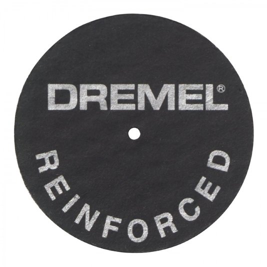 Kit Discos Corte Fibra De Vidro 20 Un Dremel - 426B - 2615426Baa